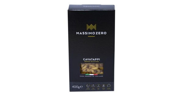 Massimo Zero Alimenti Senza Glutine Cavatappi Pasta Secca G Openfarma