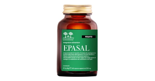 SALUGEA EPASAL 60CPS Openfarma