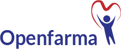 Logo Farmacia Online Openfarma