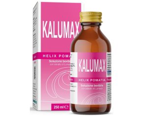 Kalumax sciroppo contro il catarro a base di lumaca 250ml