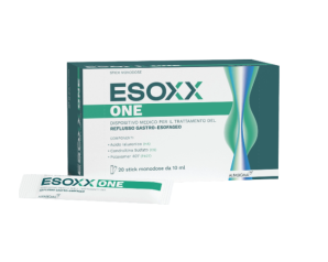 Esoxx One Bustine Integratore Alimentare 20 Stick Alfasigma