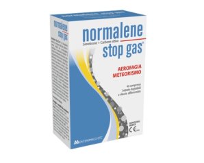 Montefarmaco Normalene Stop Gas 40 compresse