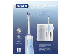 Oral-B - Oxy Jet MD20 Professional Care Idropulsore, Idropulsore Orale