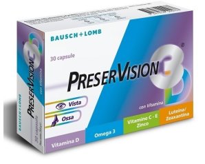 PRESERVISION 3D 30CPS MOLLI