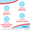 VSL3 gocce 10 ml integratore probiotico per l'equilibrio della flora intestinale