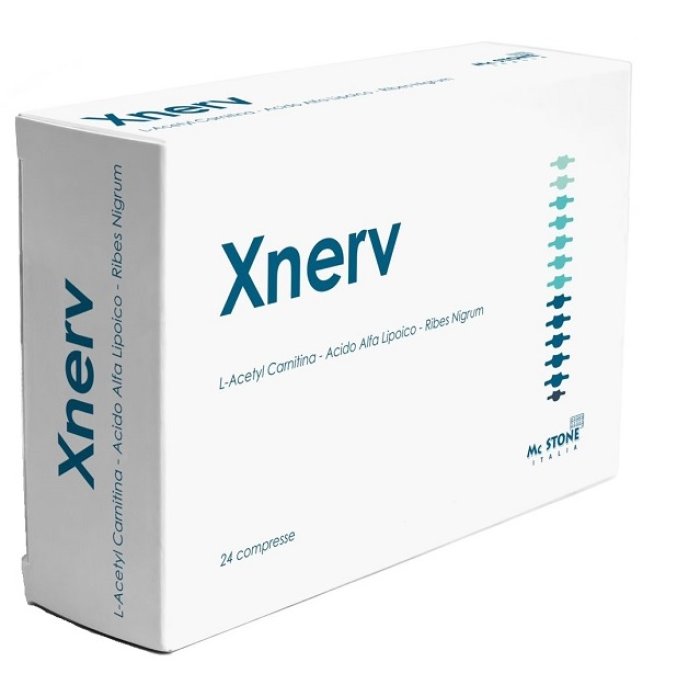Xnerv 24 Compresse