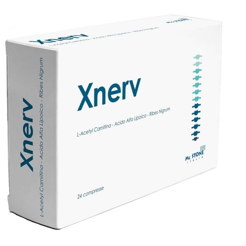 Xnerv 24 Compresse Xnerv 24 Compresse
