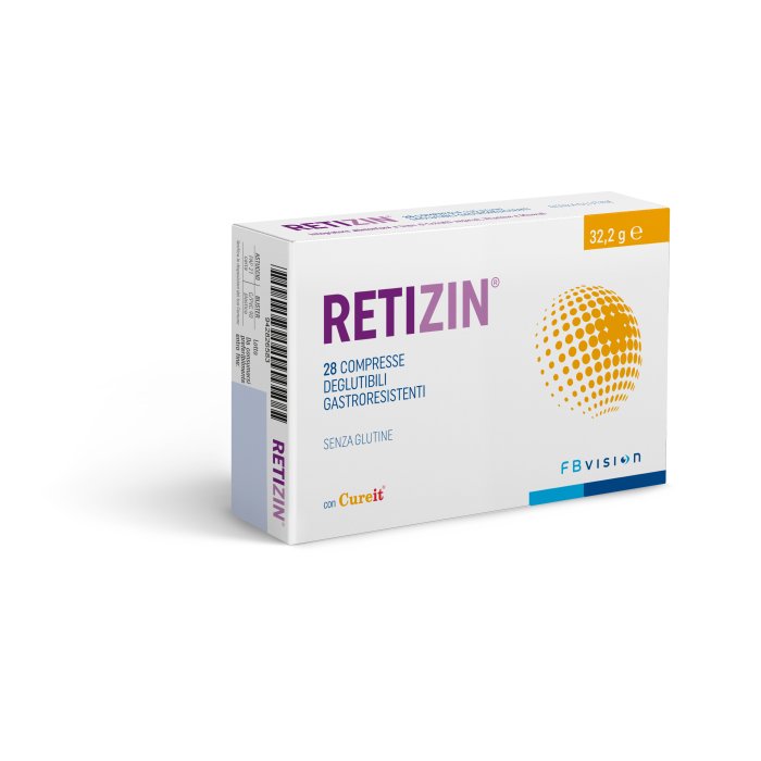 Fb Vision Retizin 28 Compresse Fb Vision Retizin 28 Compresse