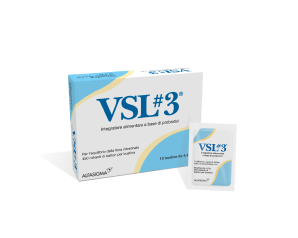 VSL 3 Integratore di Fermenti Lattici 10 Bustine