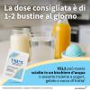 Vsl3 10 bustine 44 g integratore di fermenti lattici vivi per flora intestinale