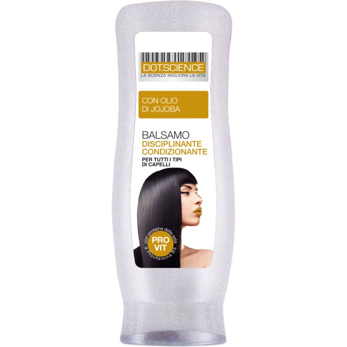 Compagnia Invest.orient. Dot Science Balsamo Disciplinante 300ml Compagnia Invest.orient. Dot Science Balsamo Disciplinante 300ml