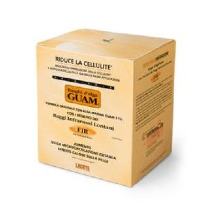 GUAM Fanghi d&rsquo;alga FIR 1 kg