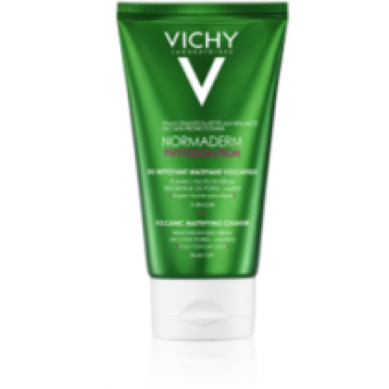Vichy Innovazione Anti-Et&agrave; Normaderm Phytosolution Cleanser Pelli Grasse e Miste 200 ml