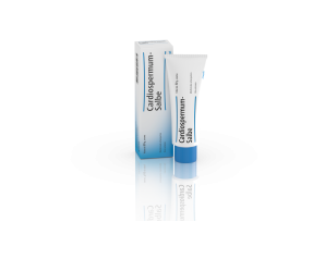 Guna Cardiospermum Salbe Cosmoplex Medicinale Omeopatico in Crema 50g