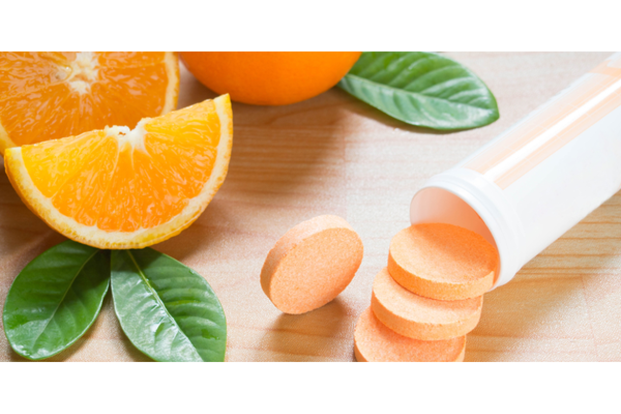 Vitamina C: cos'è, benefici e carenza