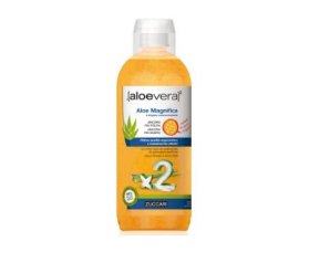 Zuccari Aloevera2 Aloe Magnifica Integratore Alimentare Con Edulcorante 1 Litro