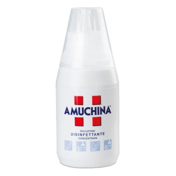 Angelini Amuchina soluzione disinfettante concentrata 250 ml