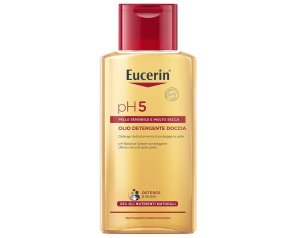 Eucerin PH5 Olio Detergente Doccia 200ml