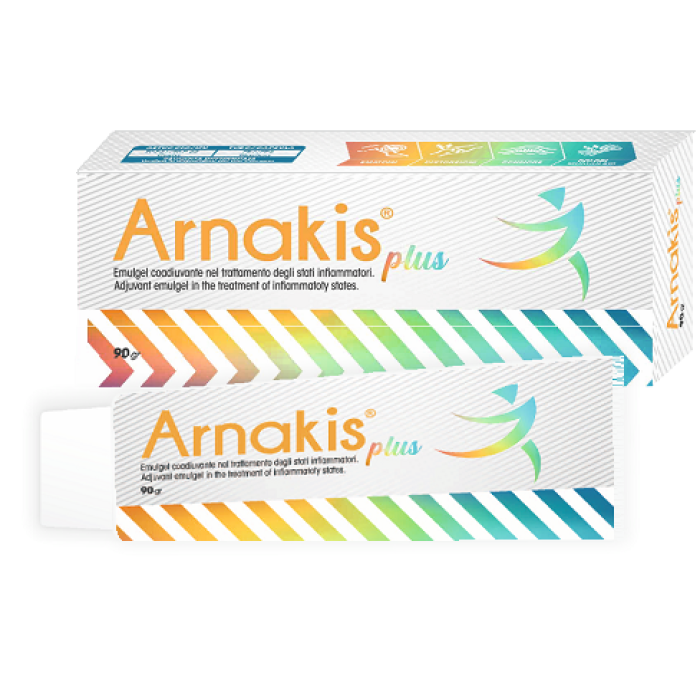 ARNAKIS Plus Emulgel 90g ARNAKIS Plus Emulgel 90g