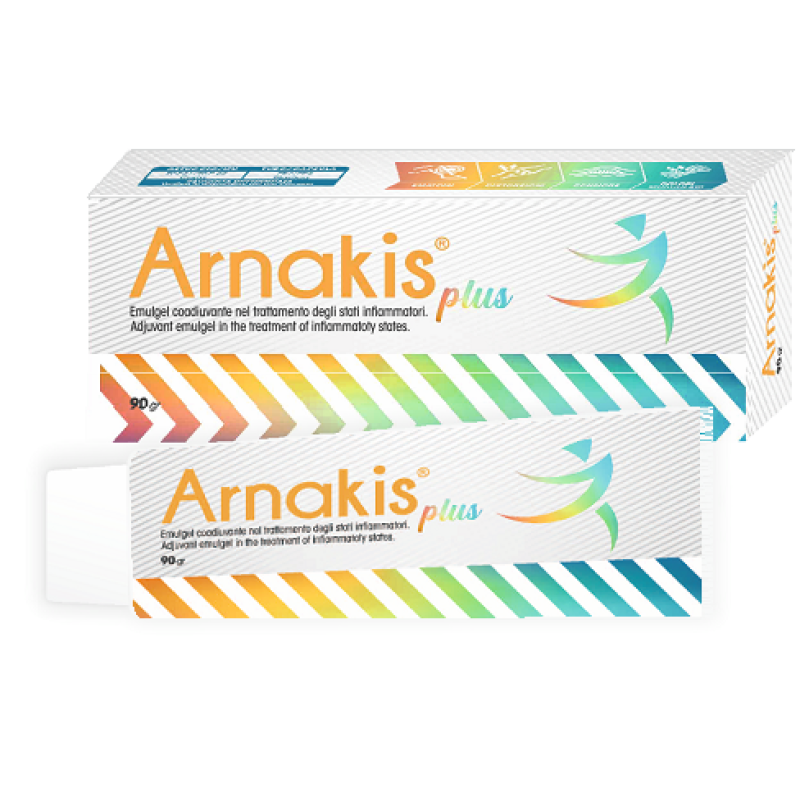 ARNAKIS Plus Emulgel 90g ARNAKIS Plus Emulgel 90g