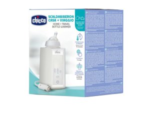 Chicco Artsana Dispositivi Elettroinici Scaldabibiberon Viaggio per Casa e Auto