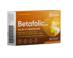 Betafolic Age Integratore Alimentare in Compresse – 30 Compresse per il Benessere Femminile