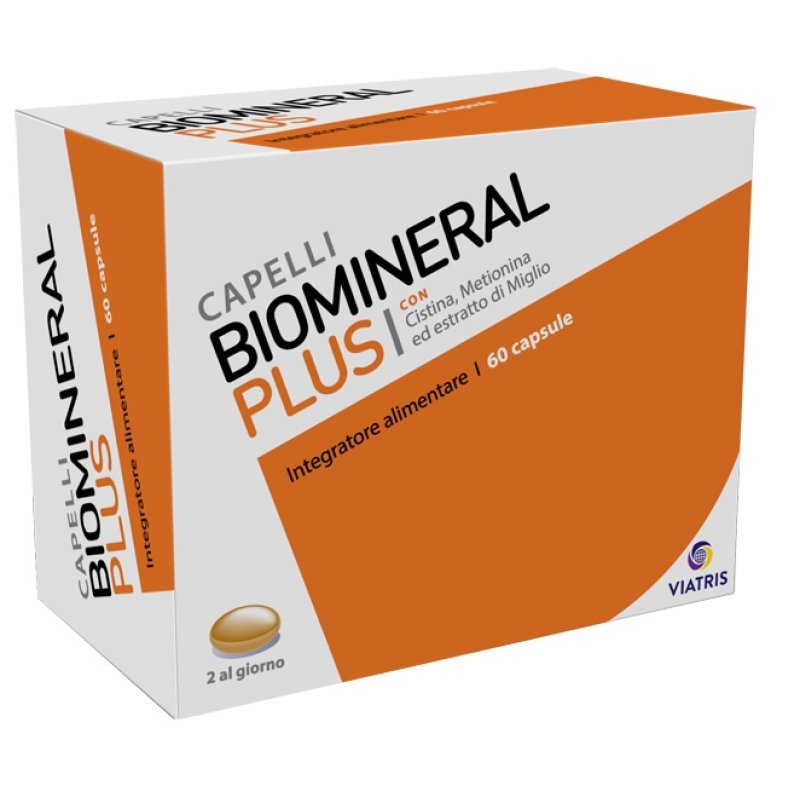 Meda Pharma Biomineral Plus 60 Capsule Meda Pharma Biomineral Plus 60 Capsule