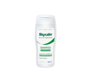 Bioscalin Nova Genina Shampoo Fortificante Rivitalizzante Giuliani 200 ml 