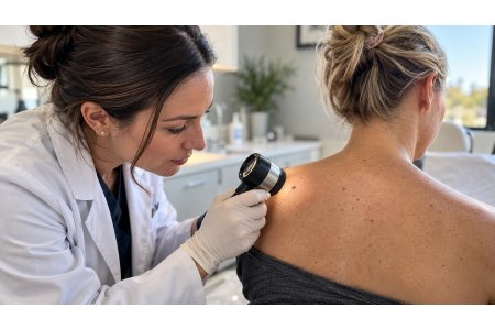 Quando togliere un neo? Sintomi del melanoma, asportazione, guarigione e tempi di recupero