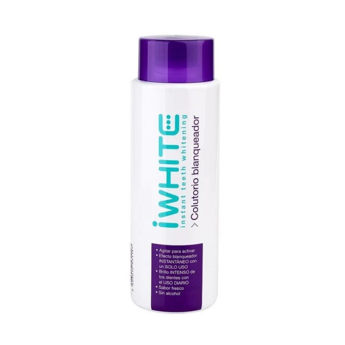 iWHITE Collutorio Sbiancante Istantaneo 500ml