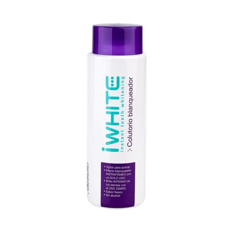 iWHITE Collutorio Sbiancante Istantaneo 500ml