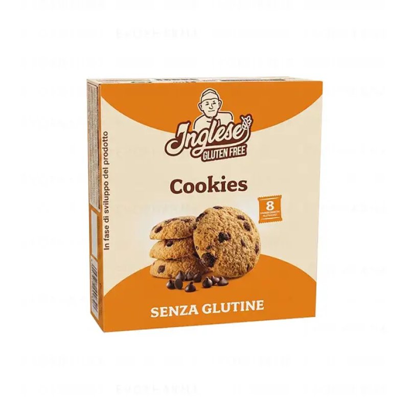 Happy Farm Inglese Cookies Multipack 240 g &ndash; Biscotti Senza Glutine