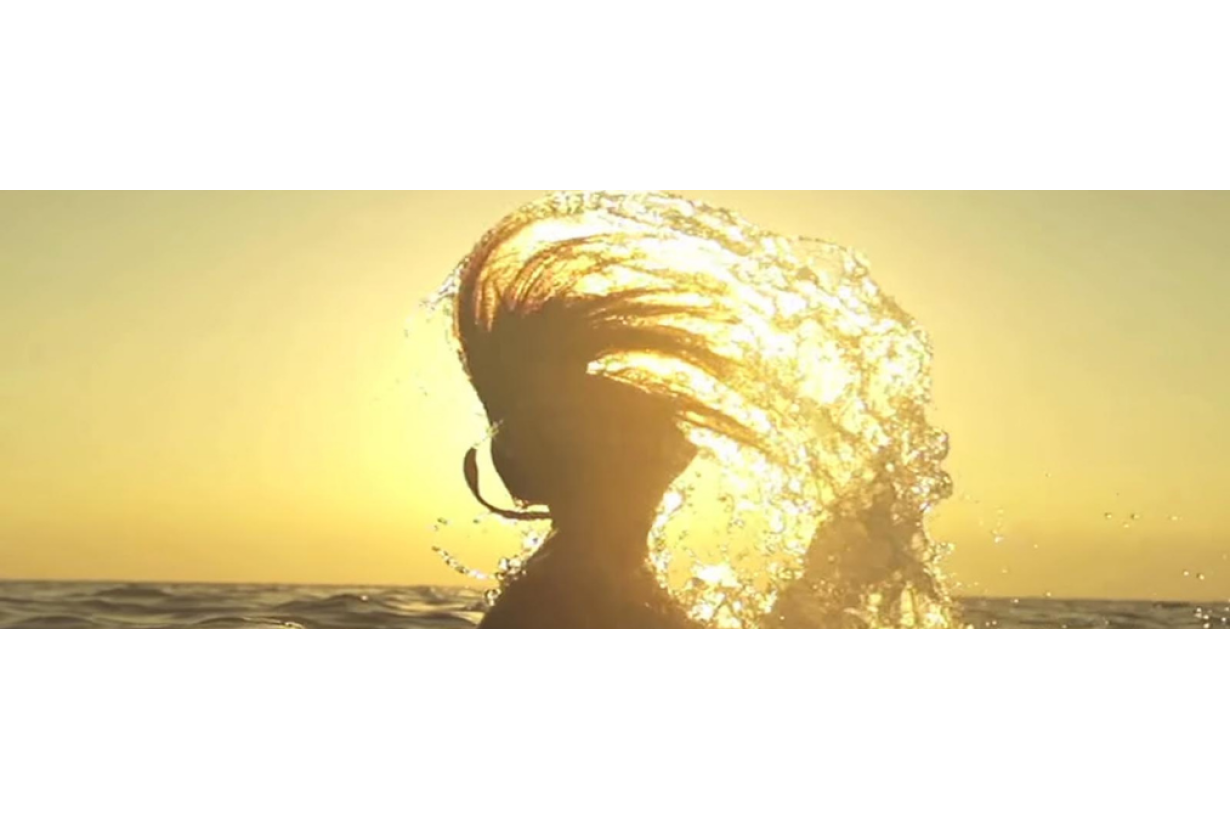 L’acqua di mare fa bene ai capelli oppure no?