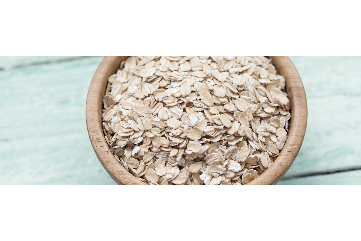 Latte di avena: benefici per i capelli