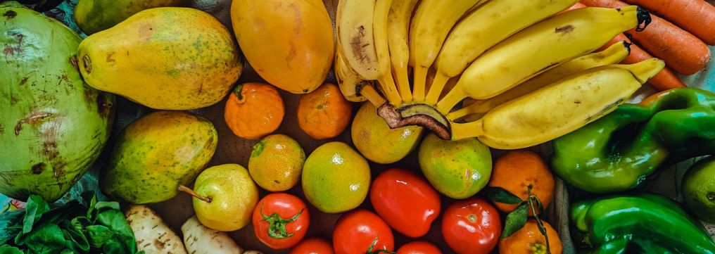 Frutta e verdura di stagione per rinforzare le difese immunitarie in vista dell'Autunno