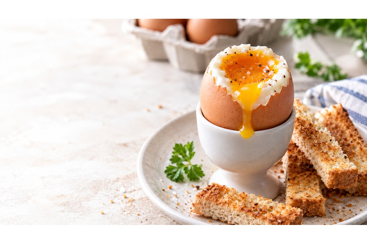 Uovo alla coque perfetto: come farlo, minuti di cottura, benefici e valori nutrizionali Uovo alla coque perfetto: come farlo, minuti di cottura, benefici e valori nutrizionali