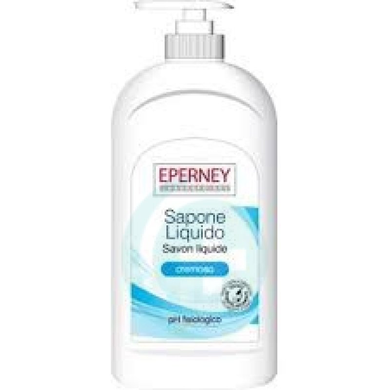 Eufarma Compagnia Saponerie Borboniche Sapone Liquido con Erogatore 500 ml