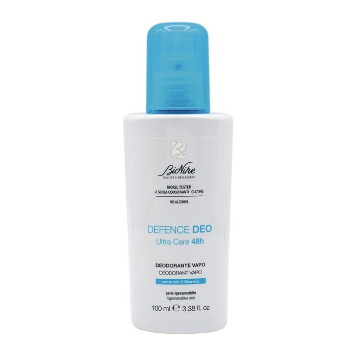 Bionike Defence Body Deo Ultra Care Deodorante 48H Vapo 100 ml Bionike Defence Body Deo Ultra Care Deodorante 48H Vapo 100 ml