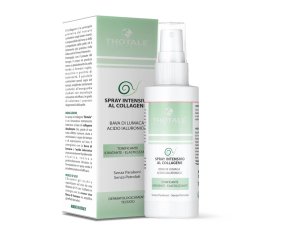 Thotale Bava di Lumaca - Spray Intensivo al Collagene, 100ml
