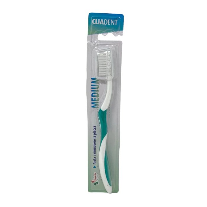 Budetta Farma Cliadent - Spazzolino Medium 1 pezzo