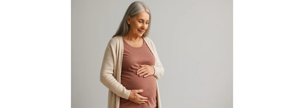 È possibile avere un figlio a 48 anni? Premenopausa, gravidanza e fertilità dopo i 45 anni