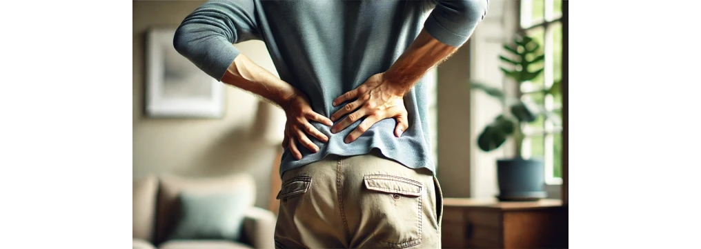 Mal di Schiena Lato Sinistro: Cause e Rimedi con Integratori