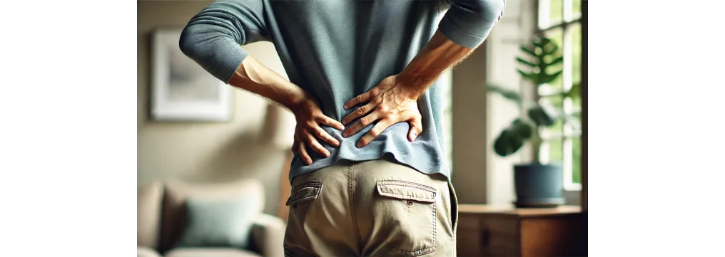 Mal di Schiena Lato Sinistro: Cause e Rimedi con Integratori
