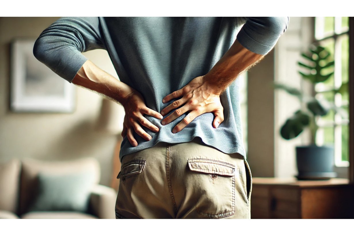 Mal di Schiena Lato Sinistro: Cause e Rimedi con Integratori Mal di Schiena Lato Sinistro: Cause e Rimedi con Integratori