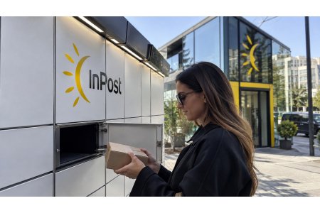 Da oggi su Openfarma.it puoi scegliere Locker e Punti di Ritiro InPost come metodo di spedizione