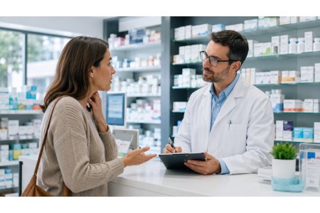 Come descrivere i sintomi al farmacista prima di scegliere un rimedio Come descrivere i sintomi al farmacista prima di scegliere un rimedio