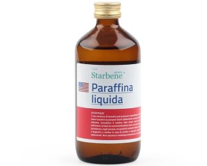 Paraffina liquida FU 200 g - olio di paraffina uso esterno