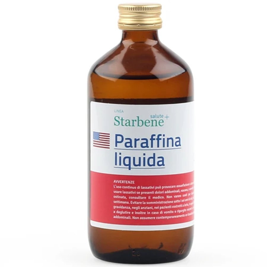 Paraffina liquida FU 200 g - olio di paraffina uso esterno Paraffina liquida FU 200 g - olio di paraffina uso esterno