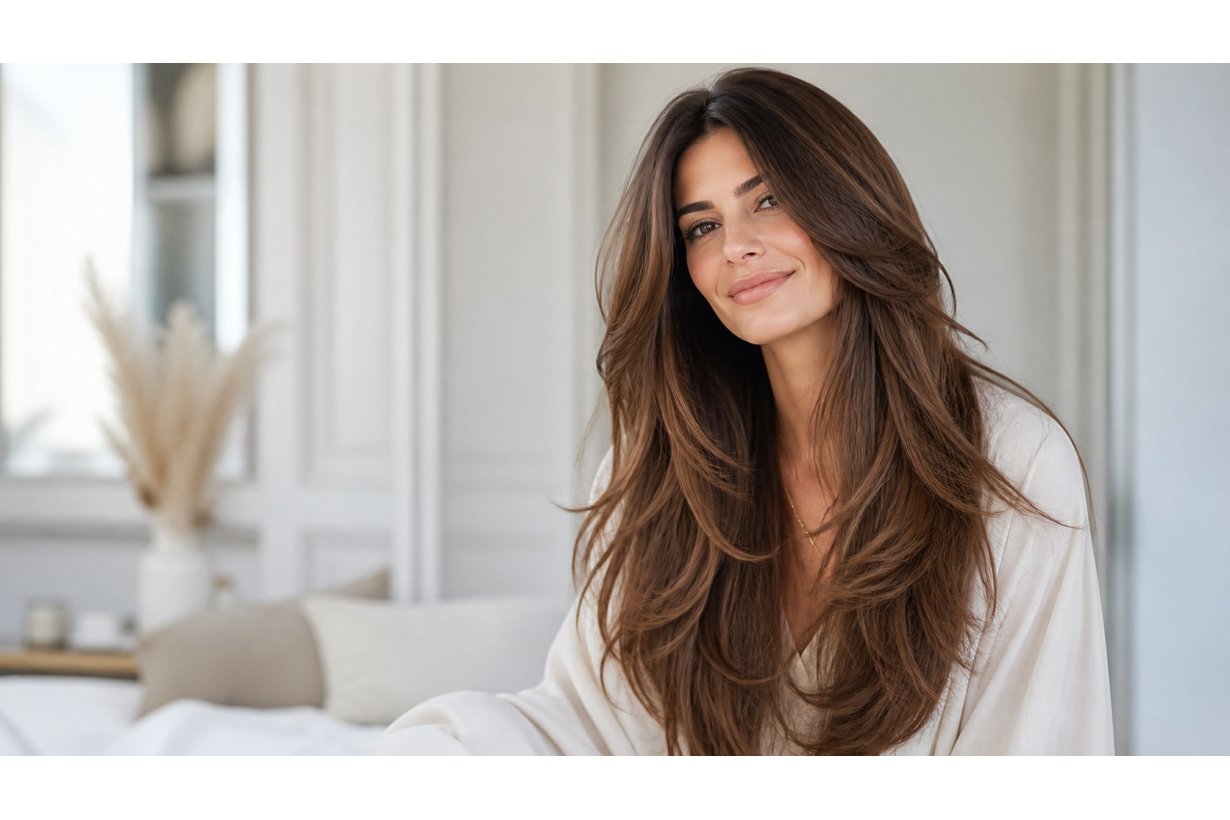 Capelli donna: tagli lunghissimi scalati, taglio medio corto e caschetto sfilato sulle punte