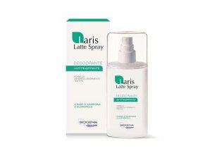 Laris Latte Spray Deodorante Antitraspirante 100 ml